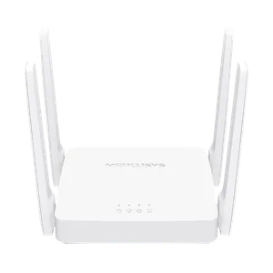 Router Inalambrico Mercusys DualBand AC10 AC1200 4 Antenas